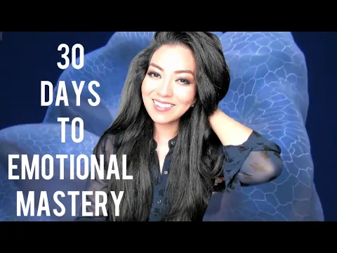 Self Abandonment -Day 1 - 30 Days  to Emotional Mastery