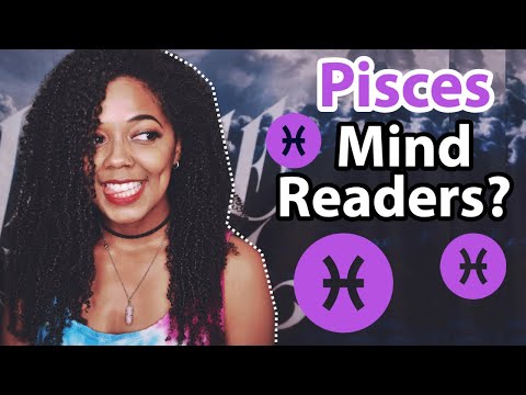 Why Pisces is the MOST Psychic Sign