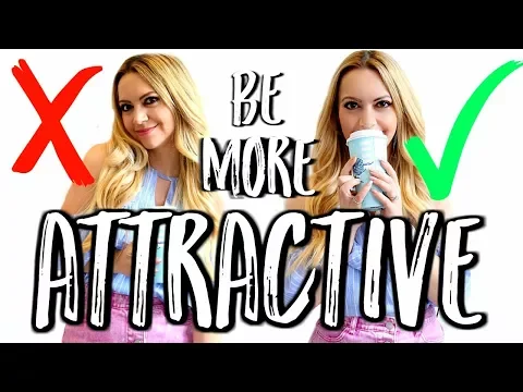 How to INSTANTLY Be MORE ATTRACTIVE: #10 will SHOCK YOU!