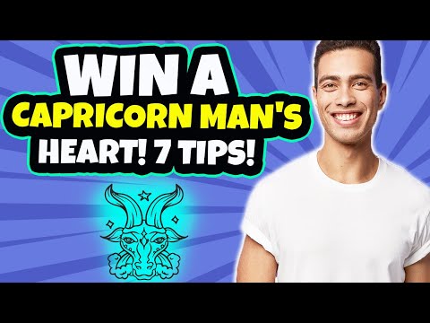 How to Make a Capricorn Man Fall in Love With You (7 Tips)