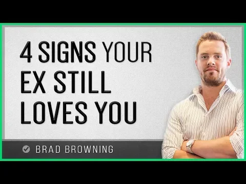 4 Signs Your Ex Still Loves You