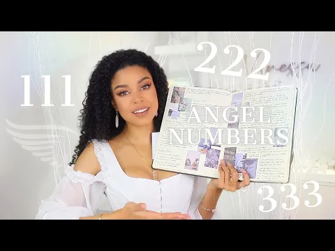 Seeing Angel Numbers 111, 222 & 333✨💫What Is The Universe Trying To Tell You?🔮*SHOCKINGLY Accurate