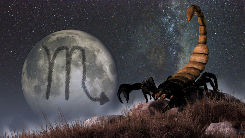 What Does Scorpio Moon Mean?
