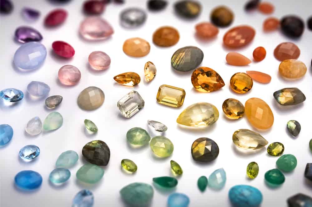 How To Use Birthstones