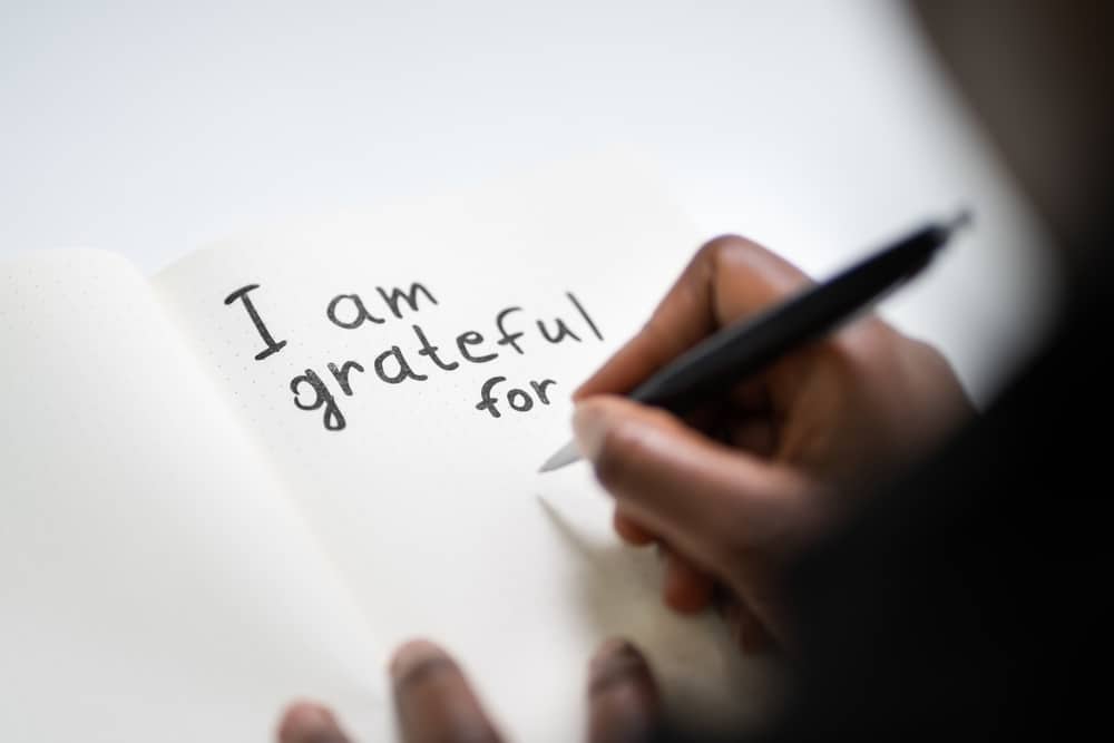 Practice Gratitude