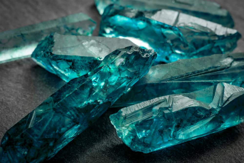 Aquamarine