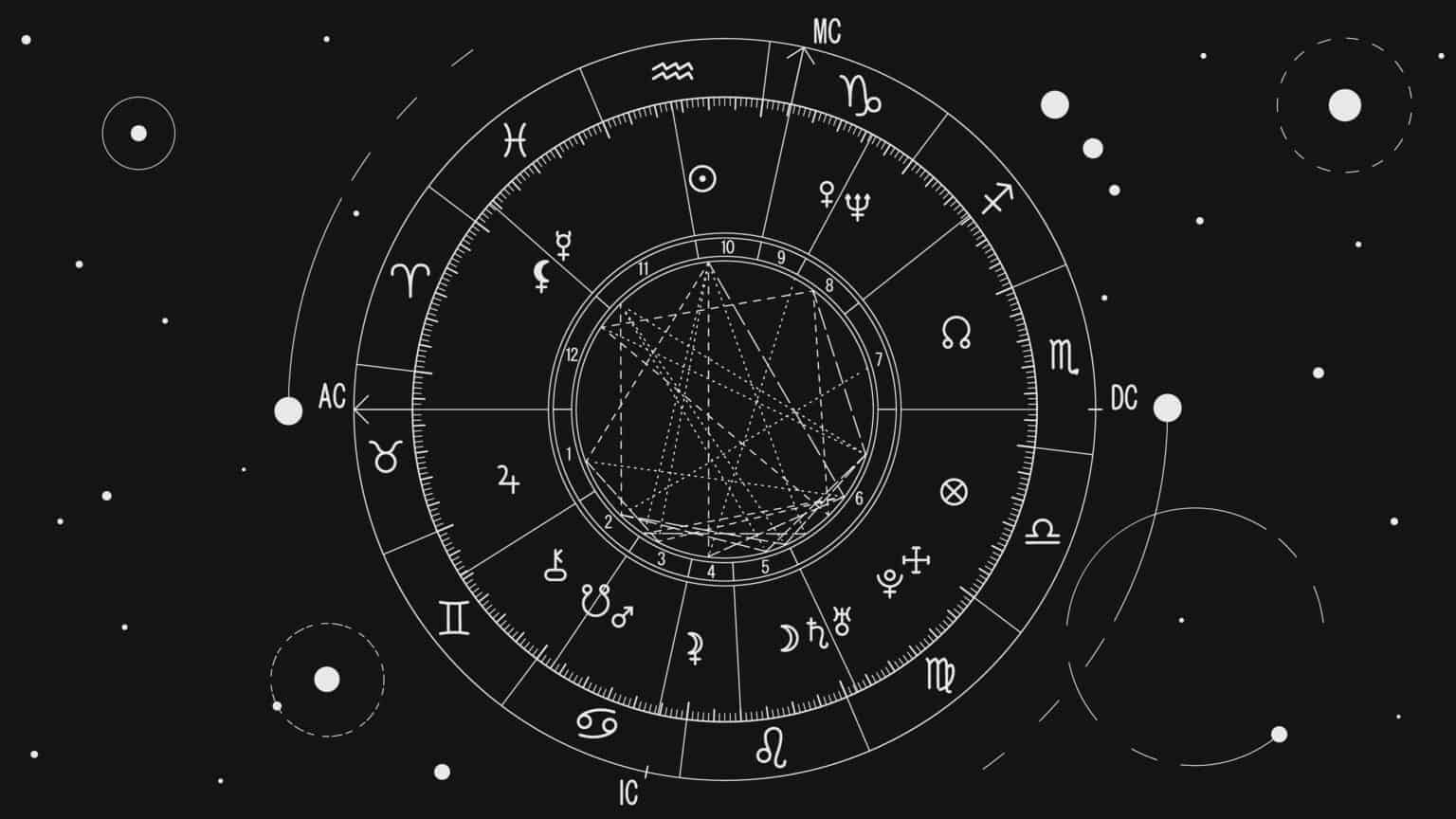 what is the big 6 astrology