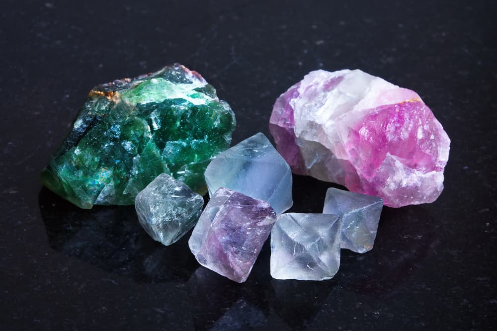 Fluorite