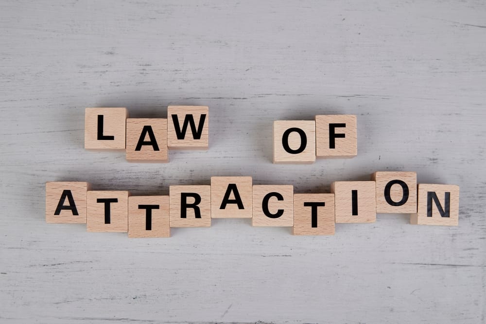 How To Visualize Law Of Attraction
