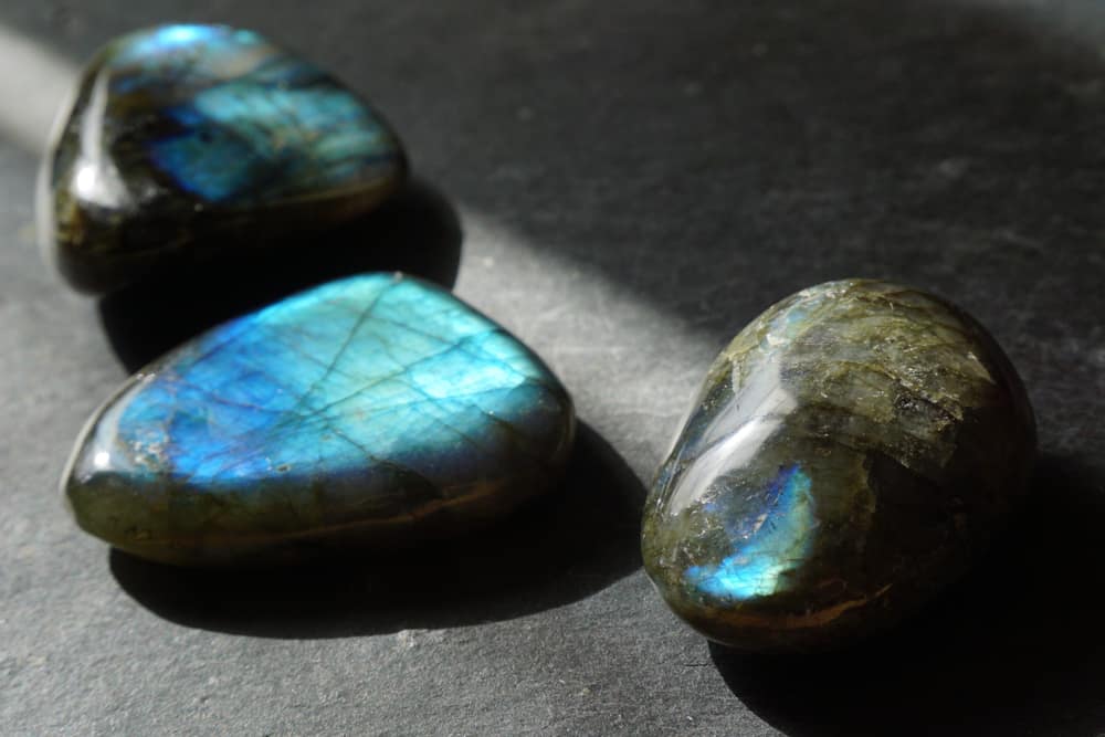 Labradorite