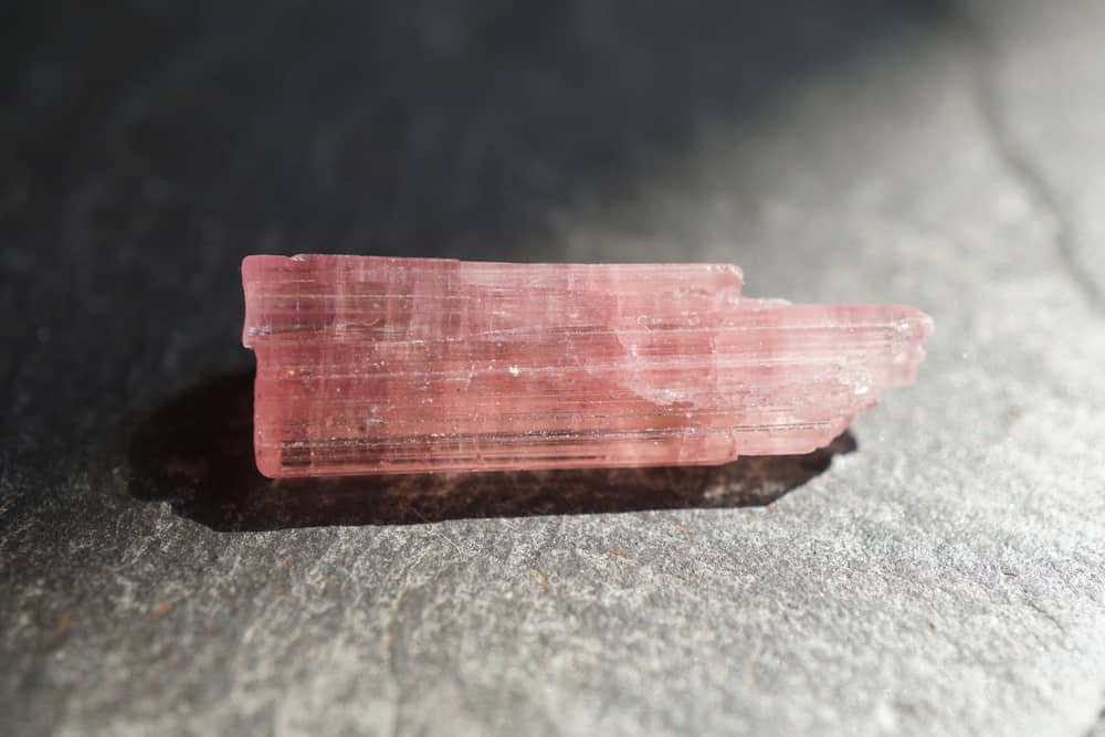 Pink Tourmaline