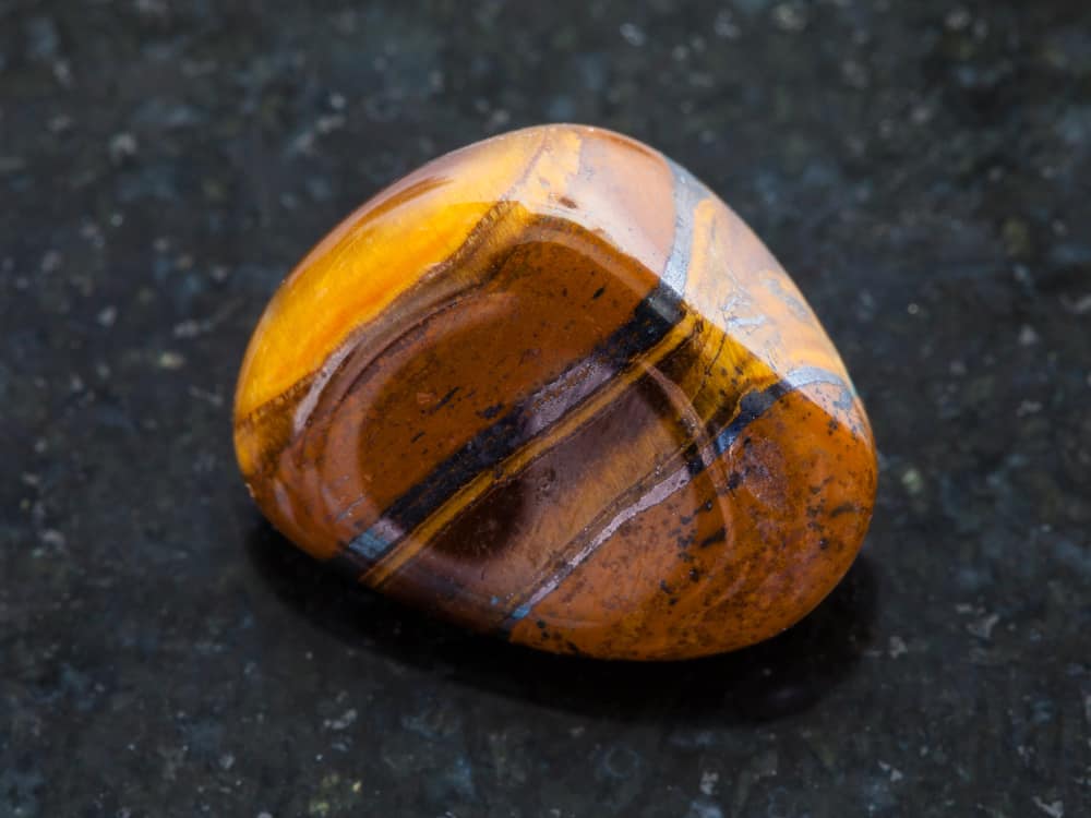 Tiger'S Eye