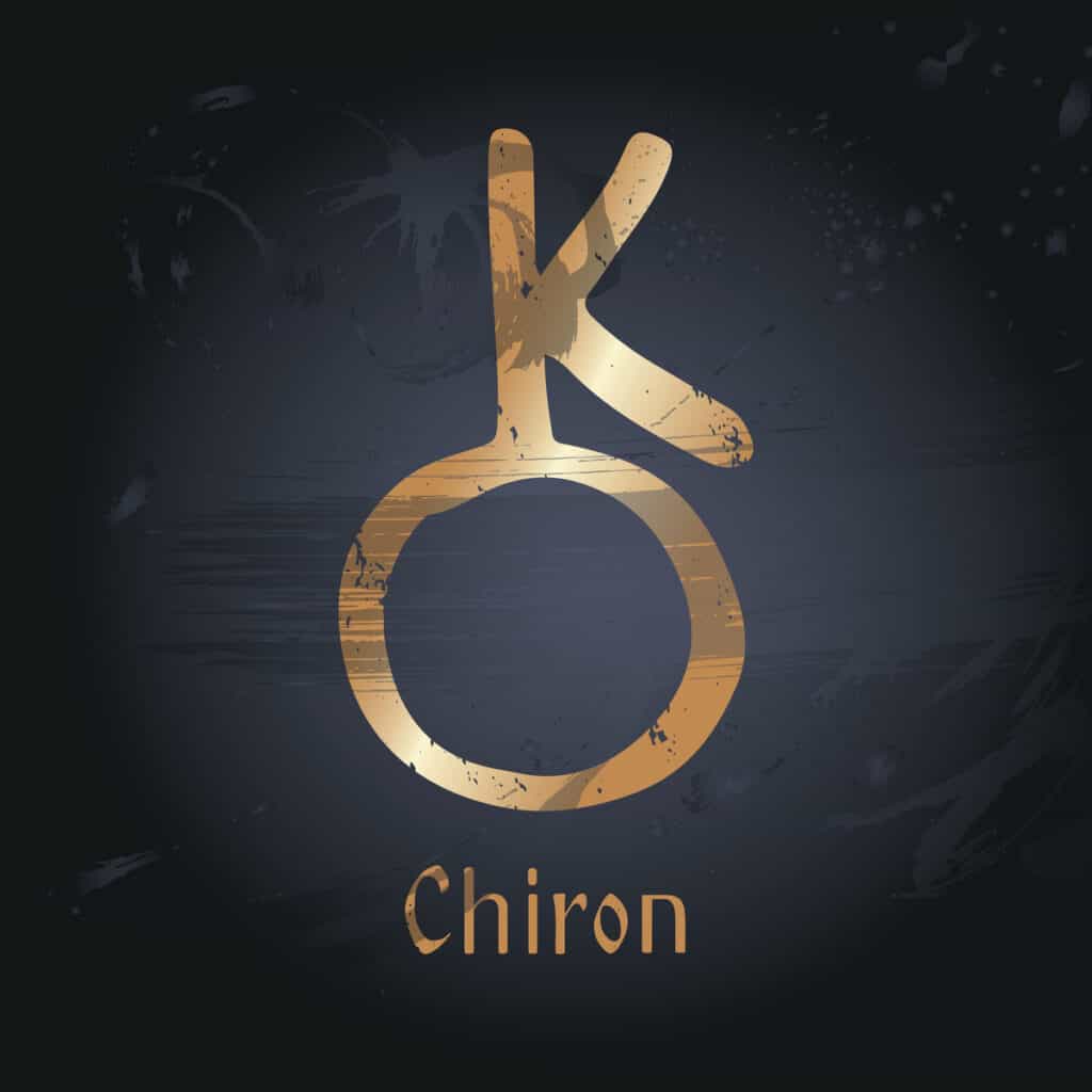 What Does Chiron Mean In Astrology?