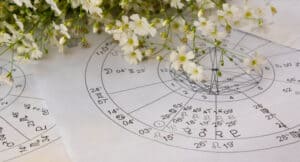 what do astrology degrees mean