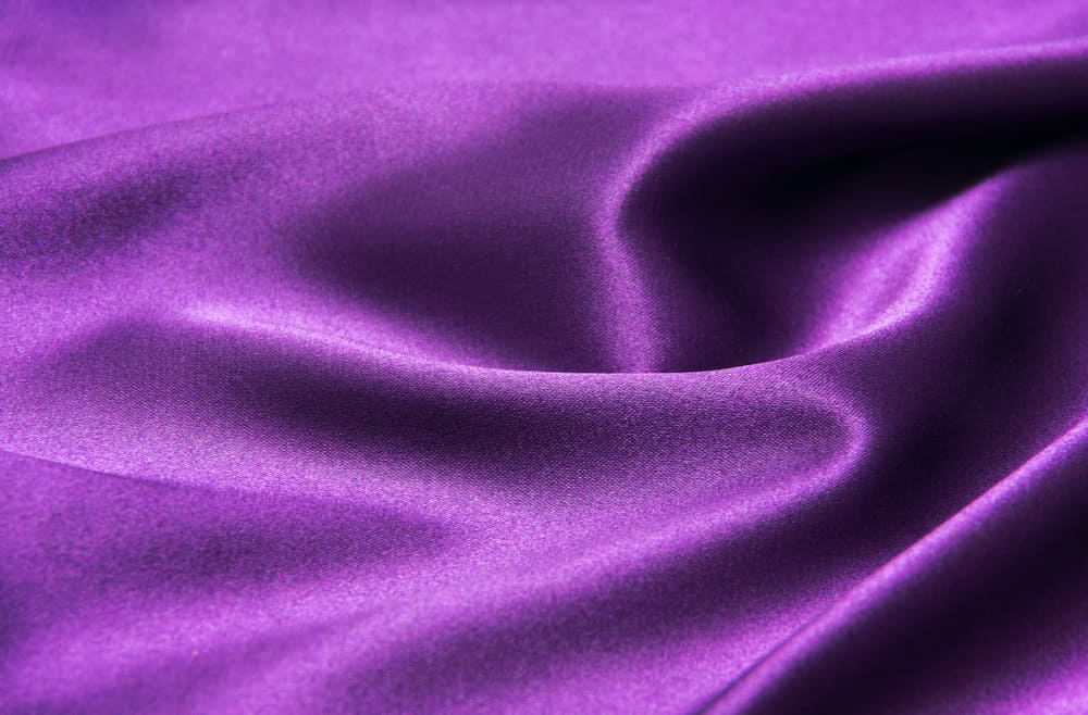 Purple Silk