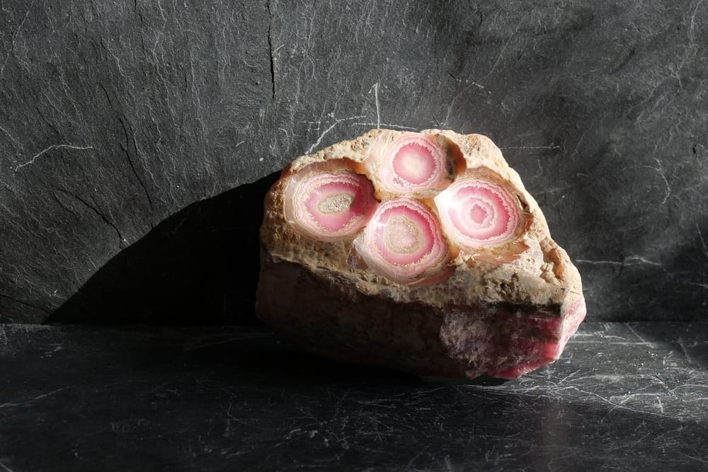 Rhodochrosite