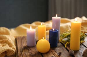 What Color Candle Is Best For Manifestation?
