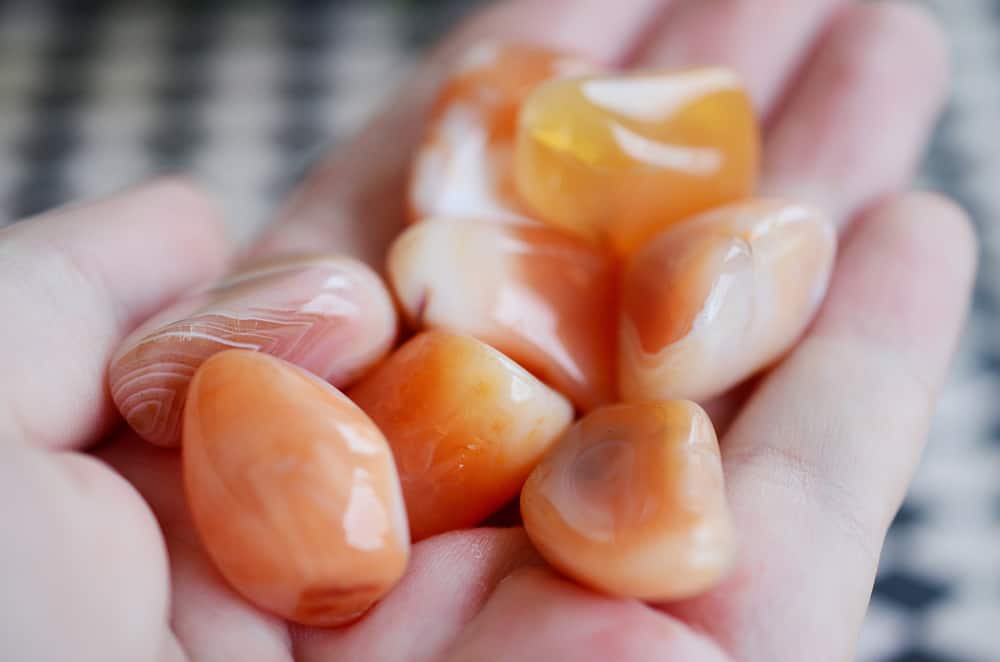 10 Steps To Manifest With Carnelian