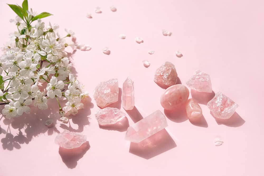 How To Manifest With Rose Quartz