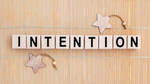 How To Set An Intention For Manifestation
