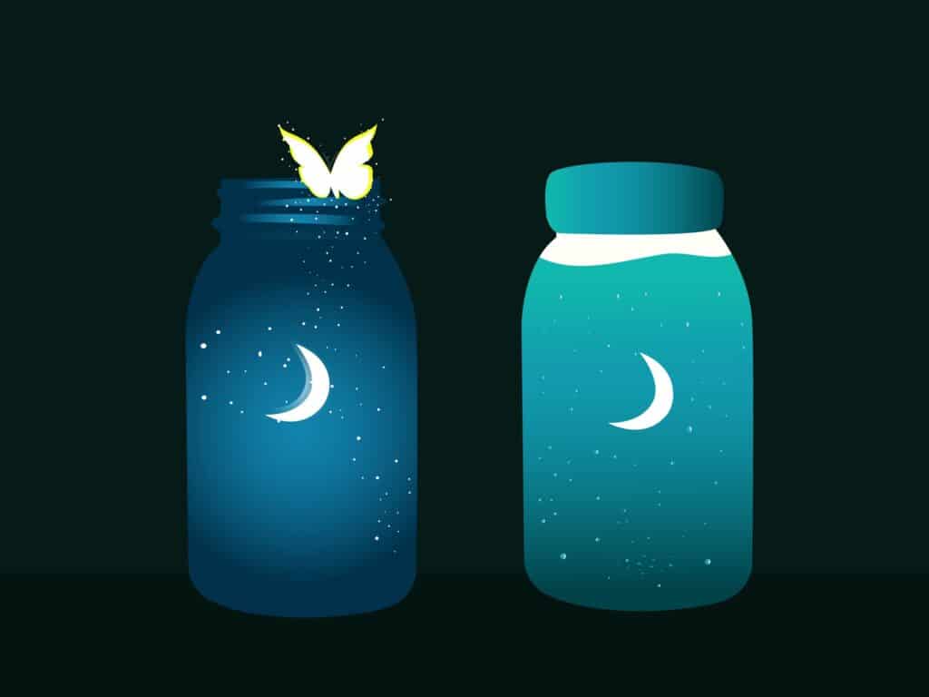 How To Use Moon Water For Manifesting