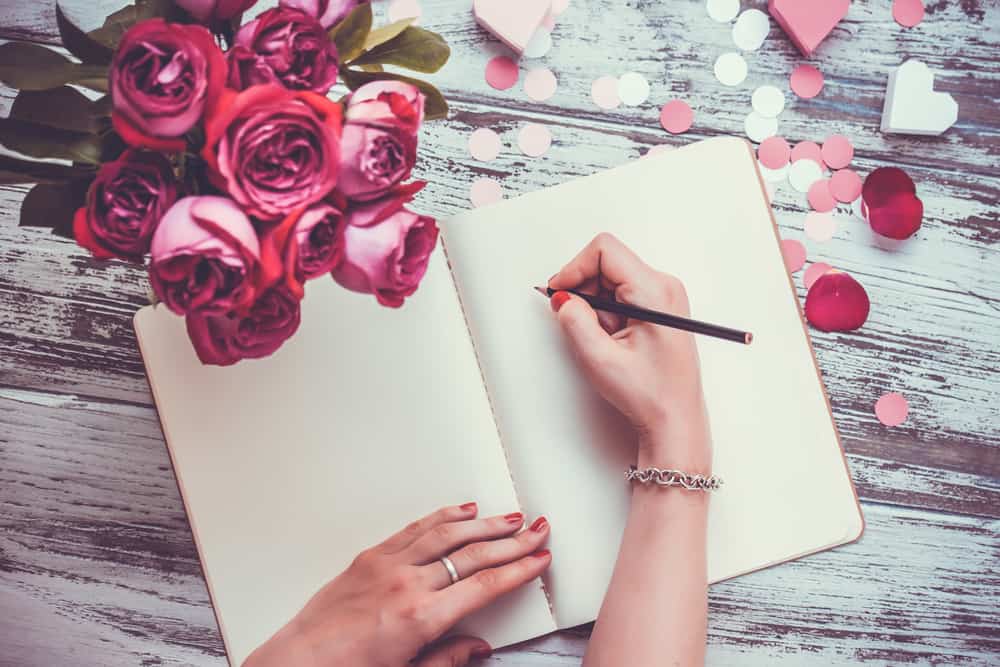 How To Manifest Love On Paper