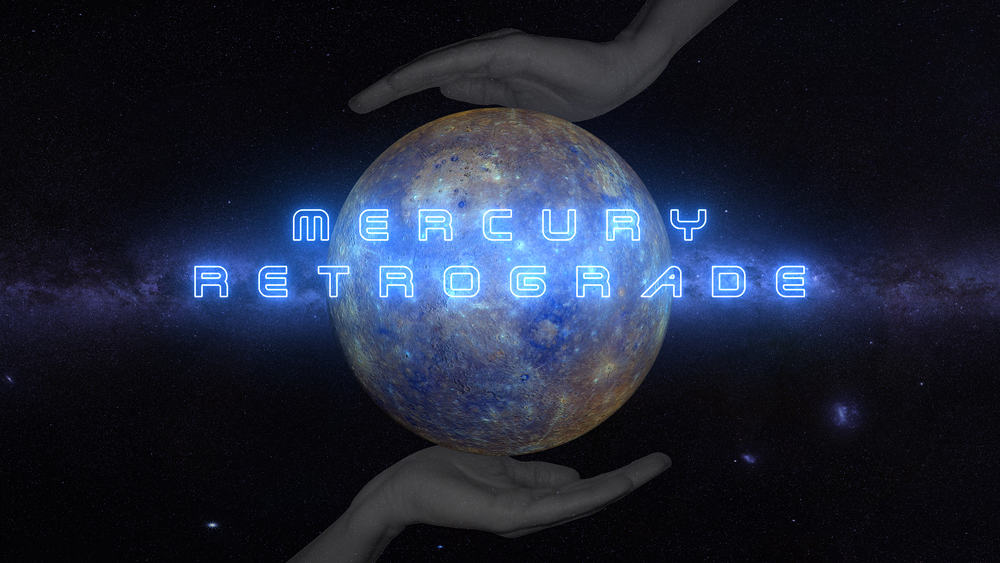 What You Should Do Before Mercury Retrograde