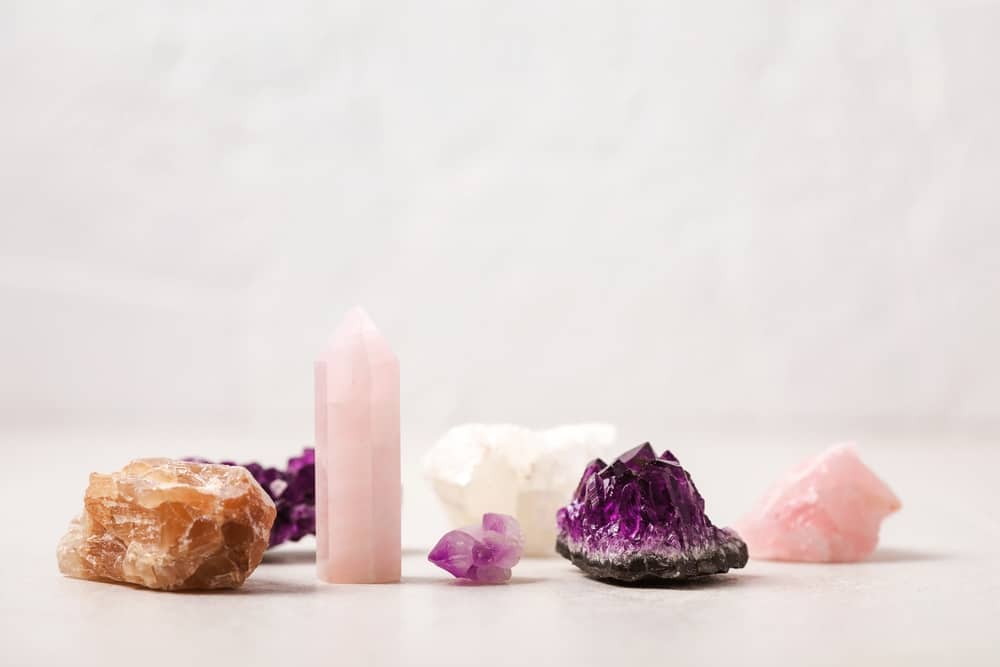 What Crystals Are Good For Manifesting Love?