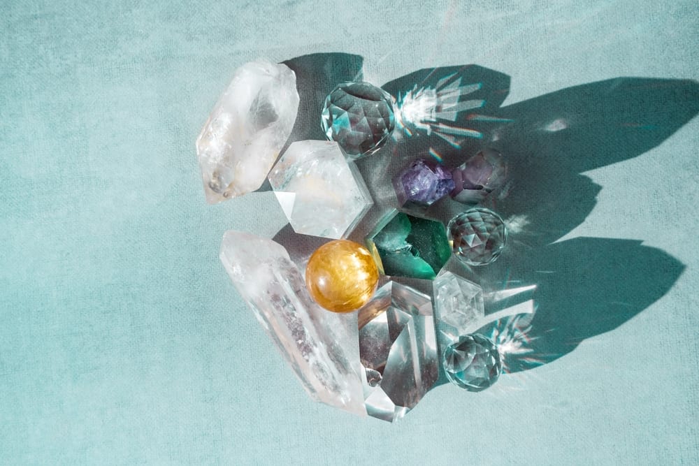 Crystals Suited For Libras