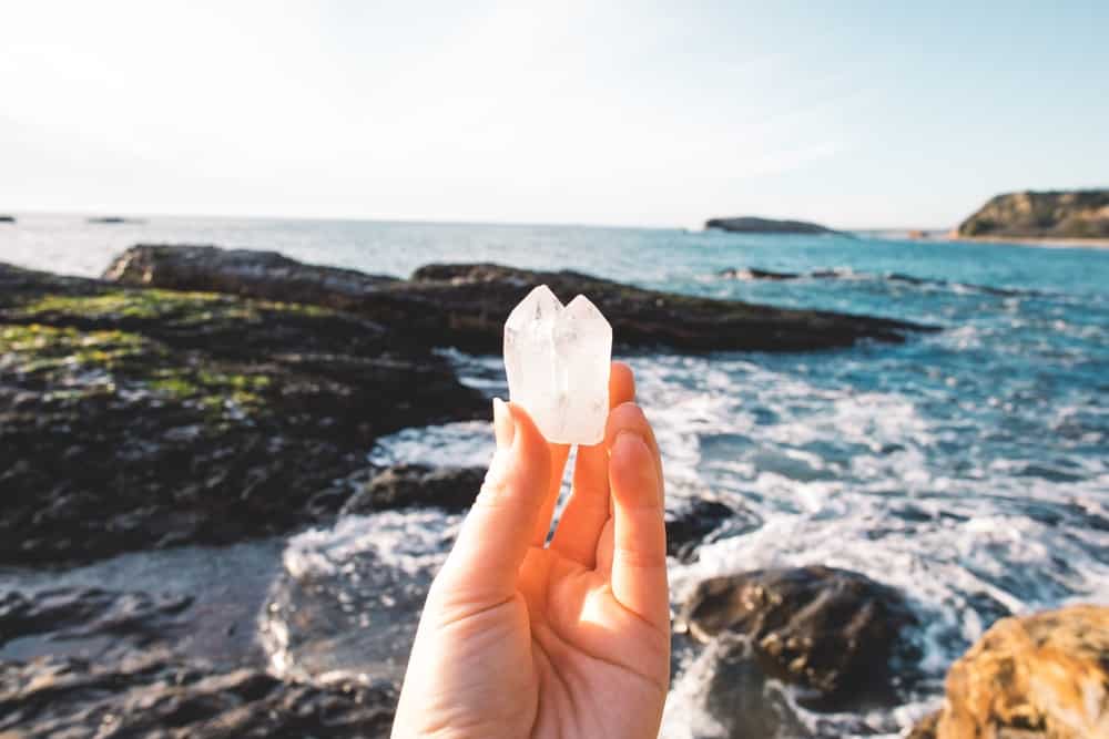 How To Manifest With Clear Quartz