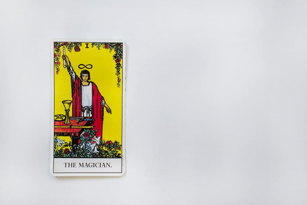 What Does The Magician Card Symbolize