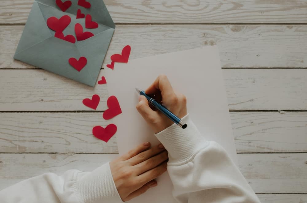 9 Ways To Manifest Your Crush On Paper