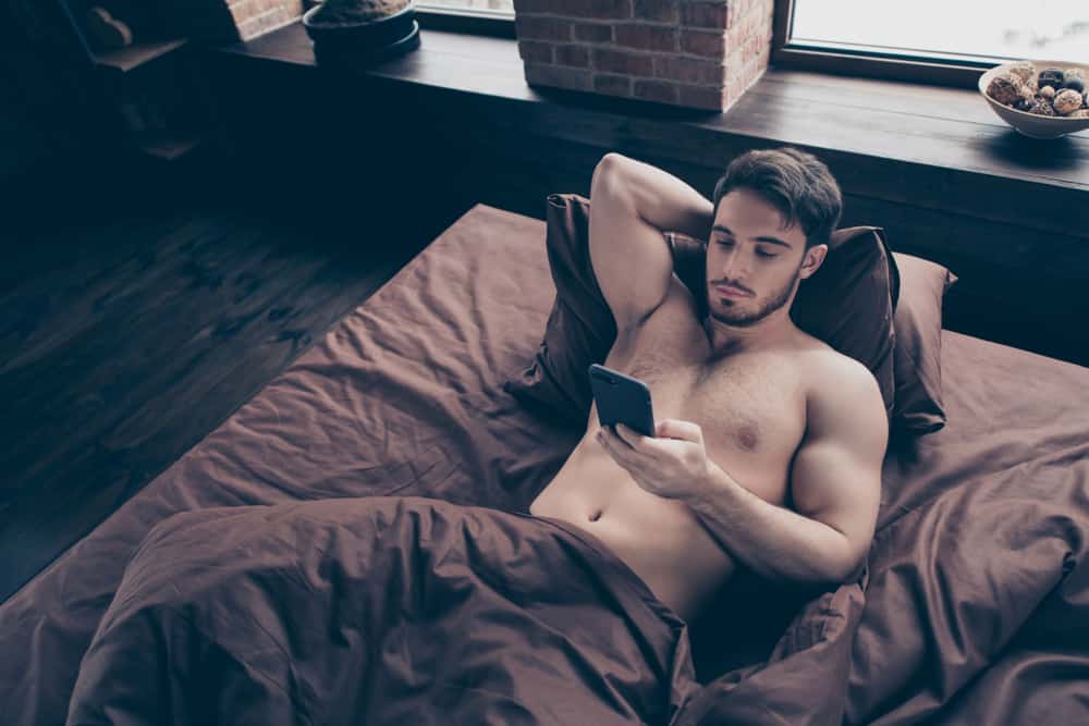 8 Flirty Ways To Seduce A Capricorn Man Through Text