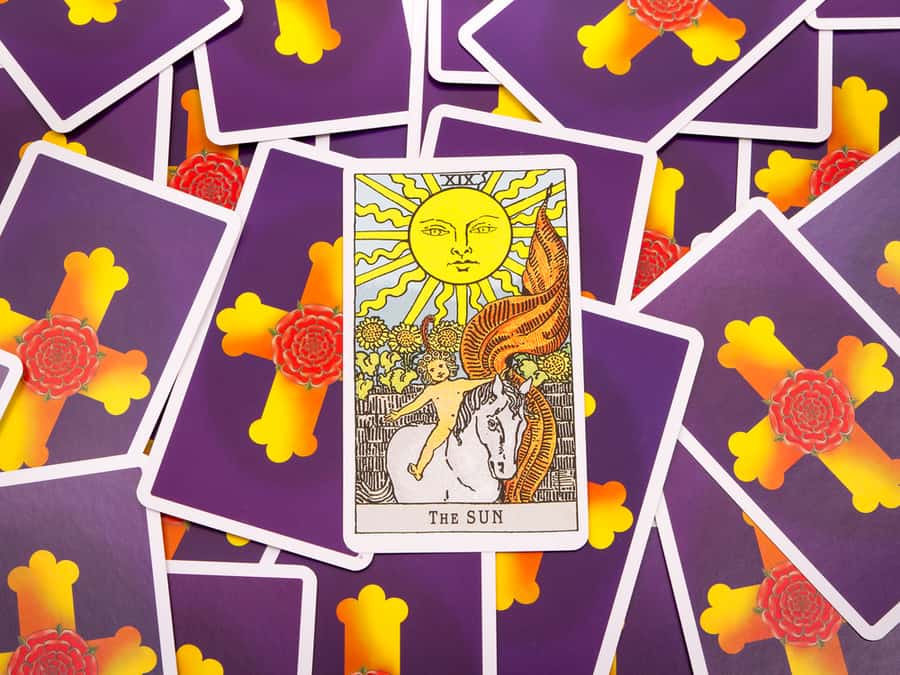 Discover Traits Of The Sun As The Most Positive Tarot Card