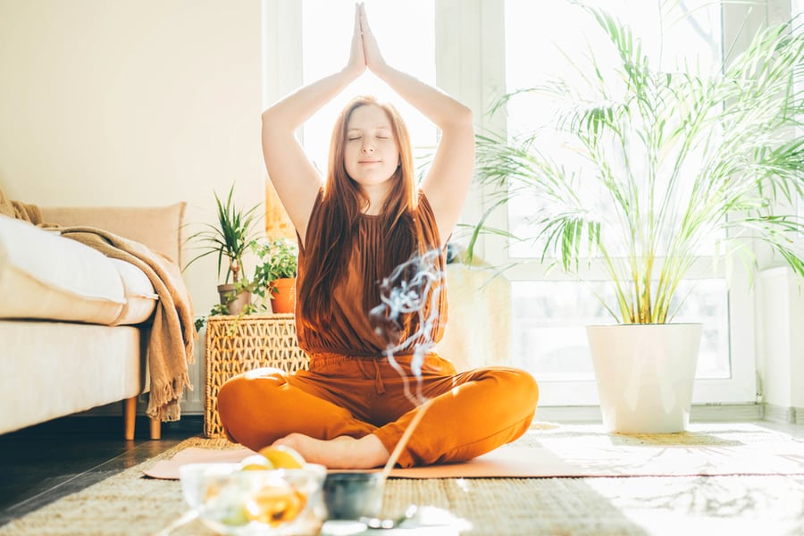 How To Cleanse Tarot Cards With Incense