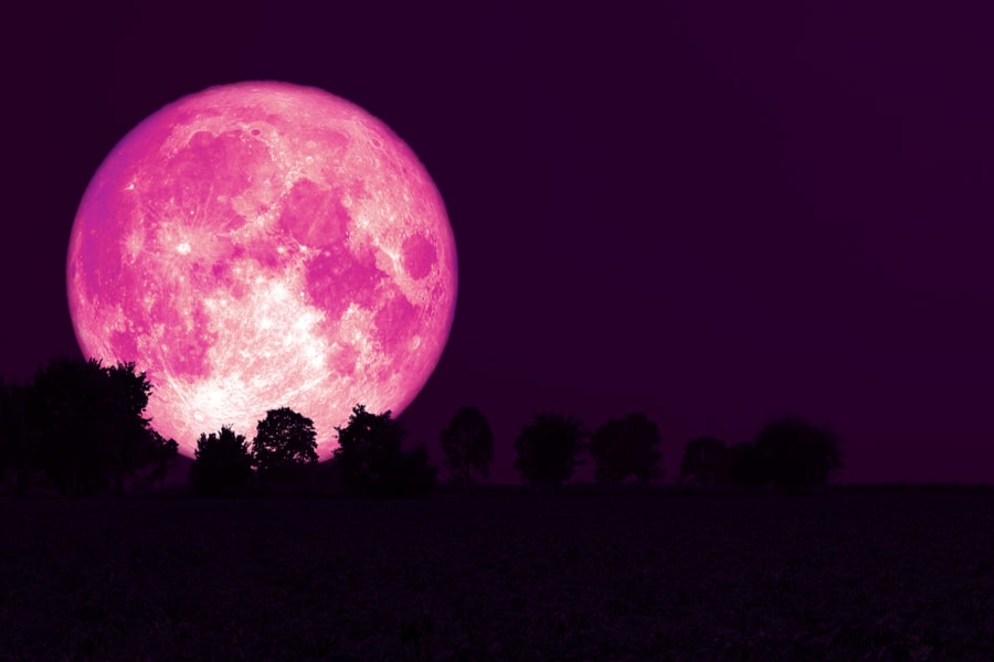 How To Manifest During Strawberry Moon