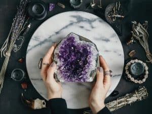 How To Manifest With Amethyst