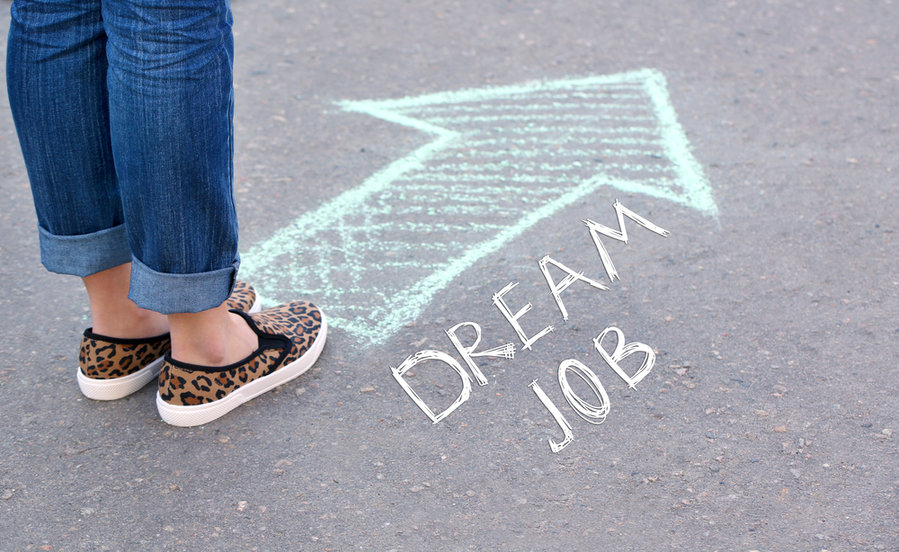 How To Manifest Your Dream Job