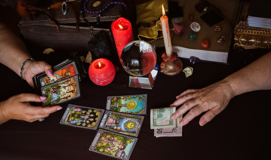 Should You Charge For Tarot Reading