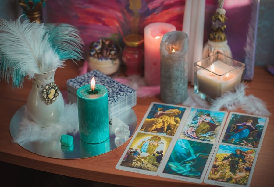 How To Cleanse Tarot Cards 7 Ways To Purify Your Deck Leadbystars 7560