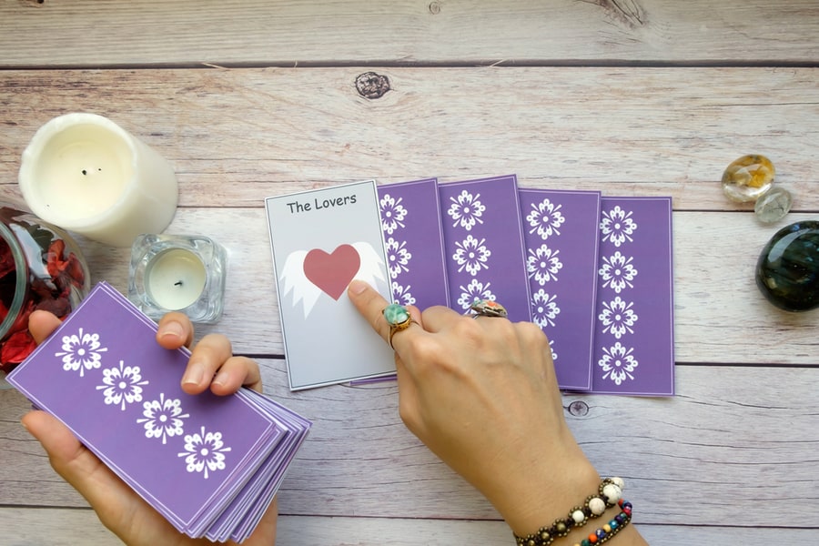 The 5-Card Spread For The Future Of Relationship