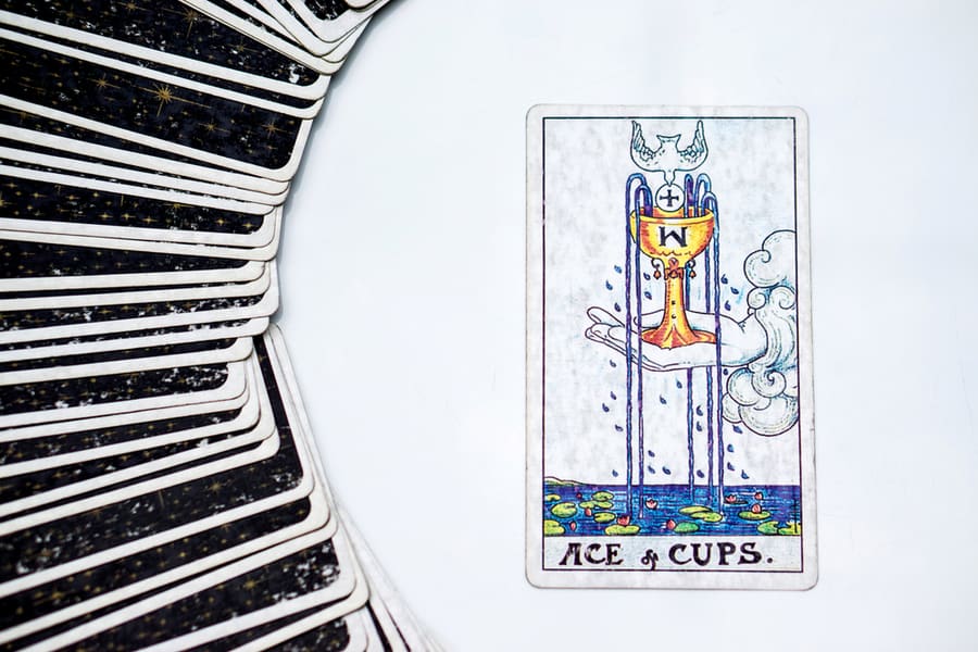 The Ace Of Cups