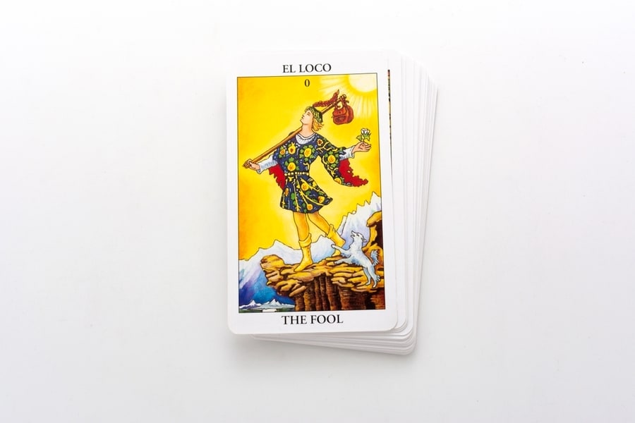 The Fool: Enlightenment And Playfulness