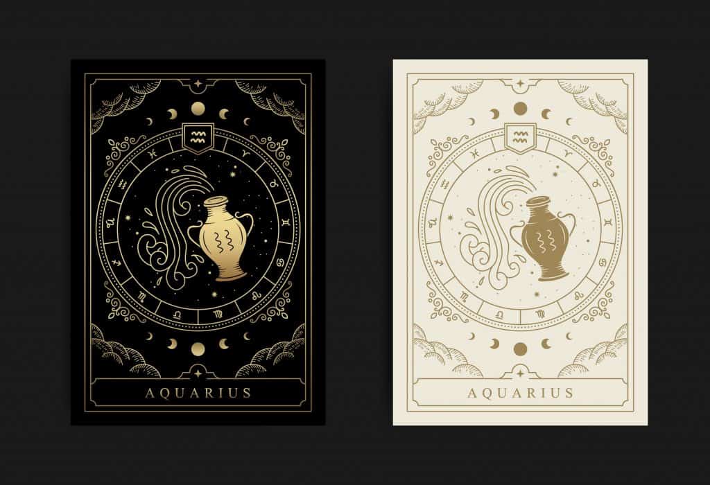 What Tarot Cards Represent Aquarius