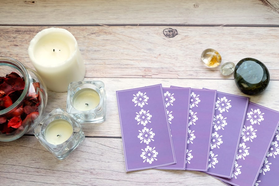 How To Get Rid Of Tarot Cards Safely