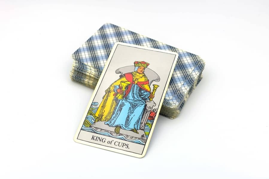 King Of Cups