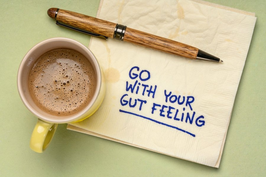 Listen To Your Gut Feeling
