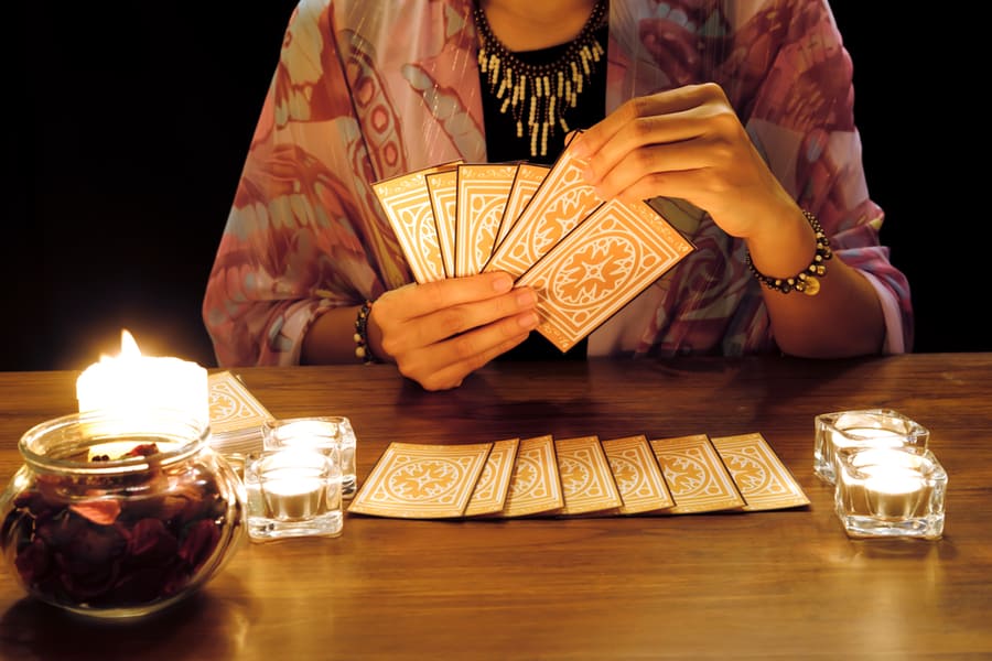 What To Ask Tarot Cards