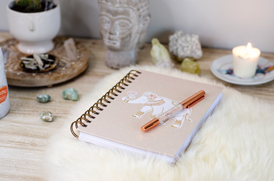 10 Steps To Writing A Manifestation