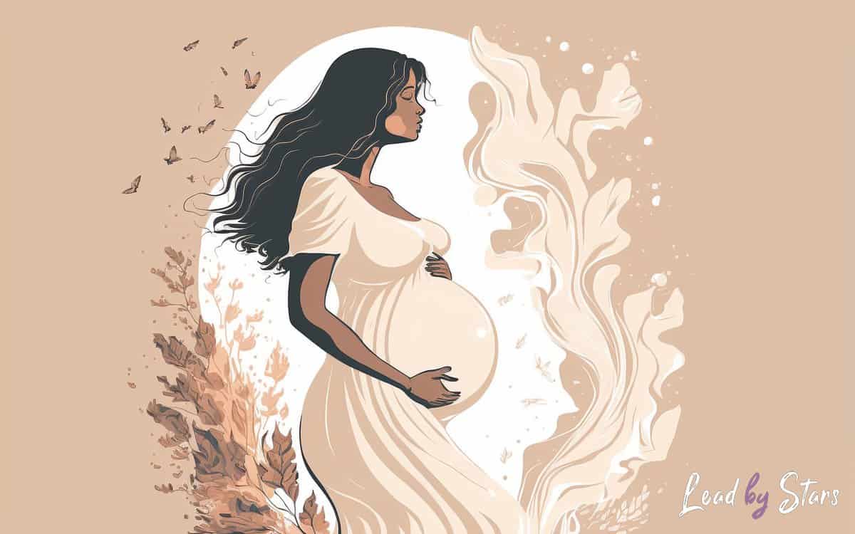 Angel Number 1144 - Pregnancy